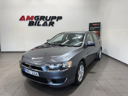 Mitsubishi Lancer 1.8 MIVEC Inform