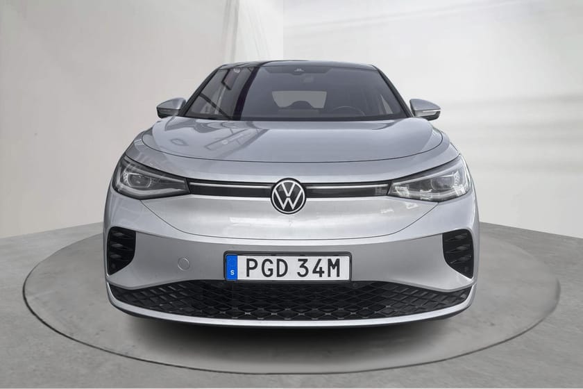 Bild 5 av Volkswagen ID.5 GTX 4-Motion (299hk) Komfort Plus Assistans