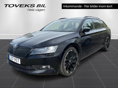 Škoda Superb Kombi AMBITION 2,0 TDI 190 DSG 4X4 Sportline