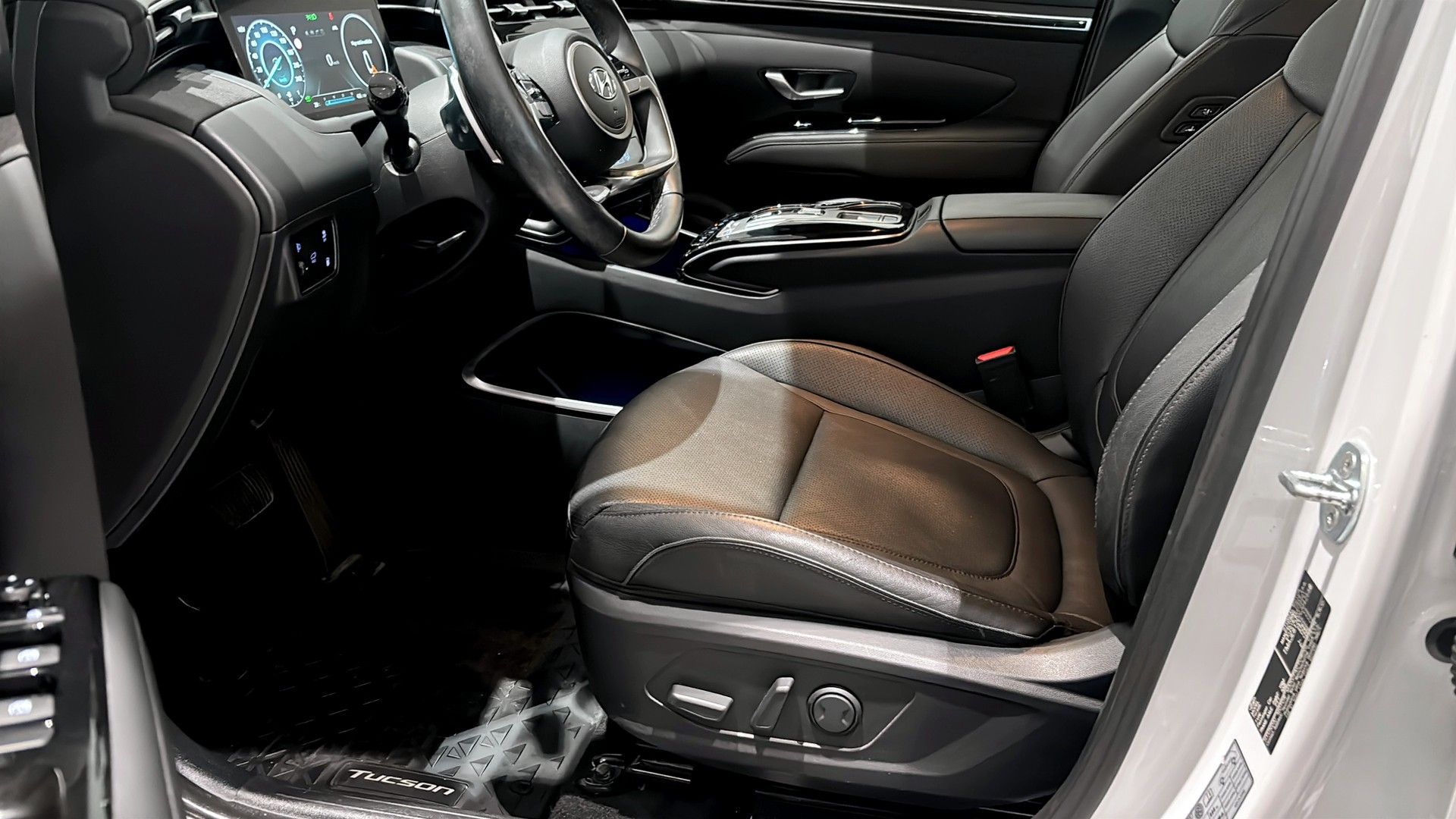 Hyundai Tucson 2022, bild 5/10