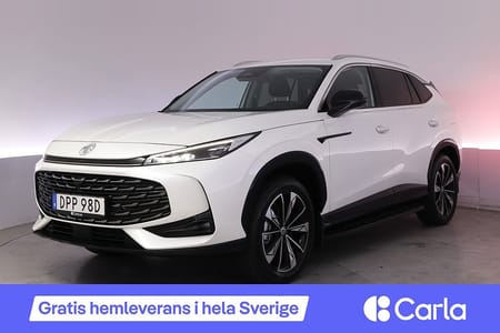 MG HS PHEV