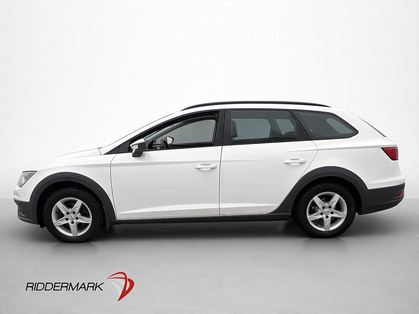 Bild 5 av SEAT Leon X-Perience 1.4 TSI Dragkrok Kamera CarPlay P-Sens