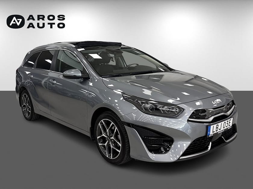 Bild 3 av Kia Ceed Sportswagon Plug-in Hybrid