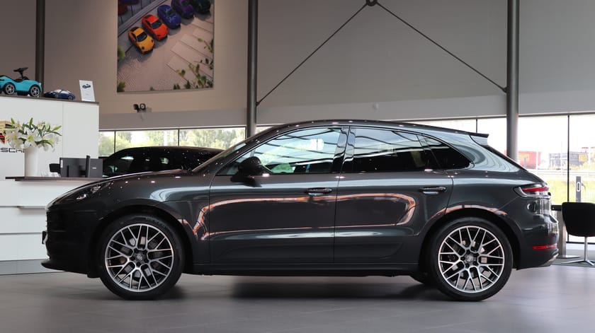 Bild 4 av Porsche Macan S 354hk