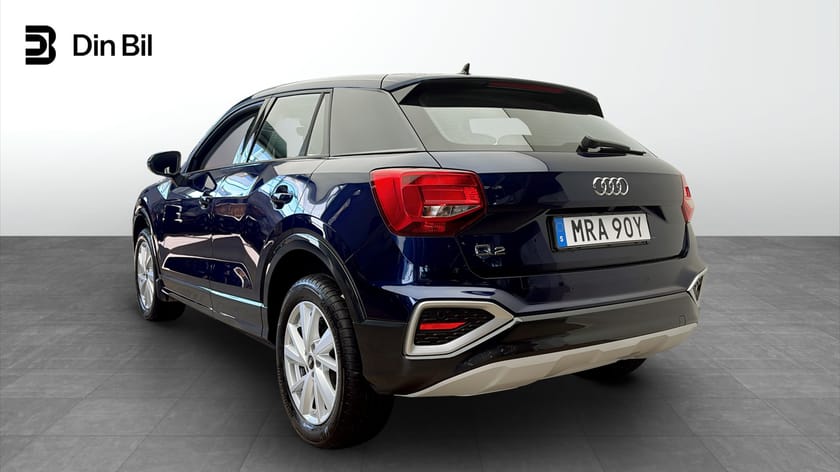Bild 3 av Audi Q2 35 TFSI