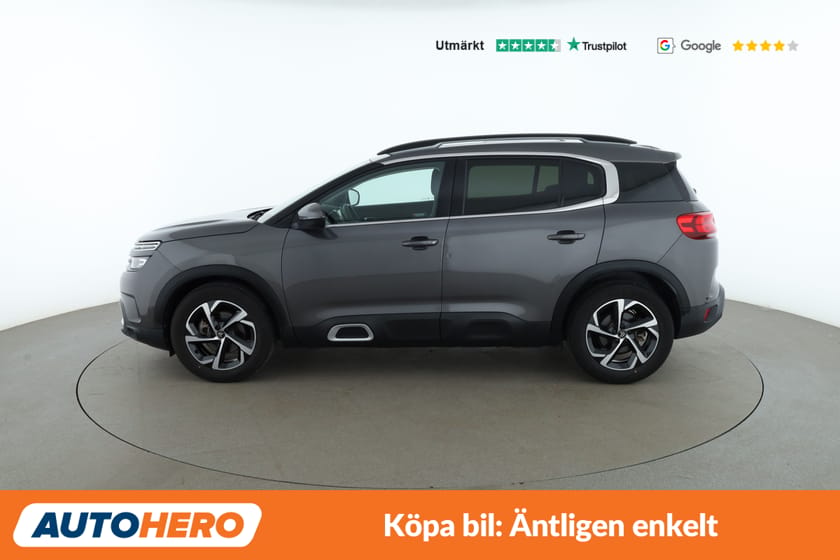 Bild 2 av Citroën C5 Aircross 1.6 PureTech 180 / Panorama, CarPlay