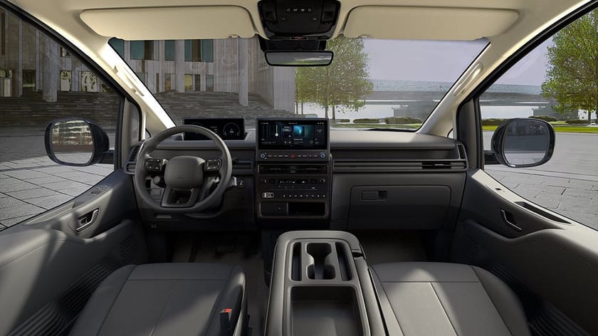 Bild 3 av Hyundai Staria Electric