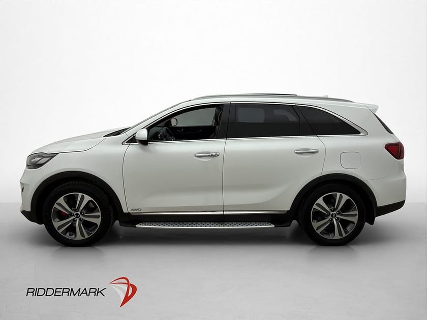 Bild 4 av Kia Sorento AWD GT-Line 7-Sits Värmare Pano H/K Skinn Drag