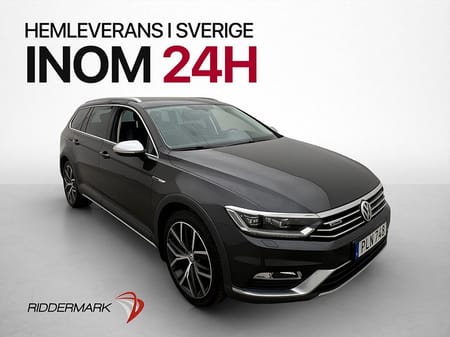 Volkswagen Passat Alltrack 4M Executive Kamera Drag Värmare
