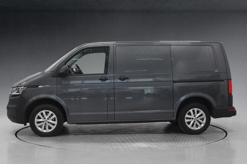 Bilde 3 av Volkswagen Transporter Webasto/Krok/Ryggekamera/LED