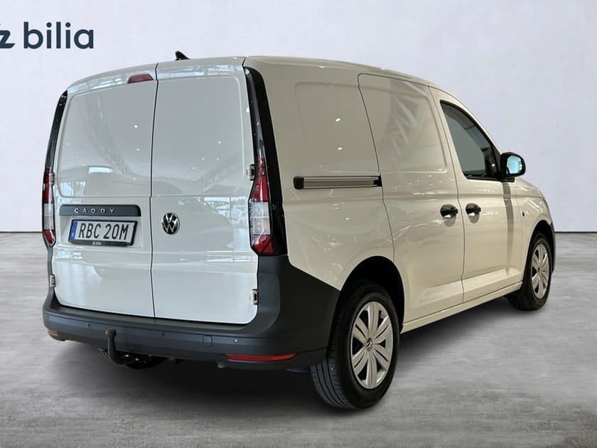 Bild 5 av Volkswagen Caddy Cargo KHP 2.0 TDI SCR 90 KW DSG KA CA