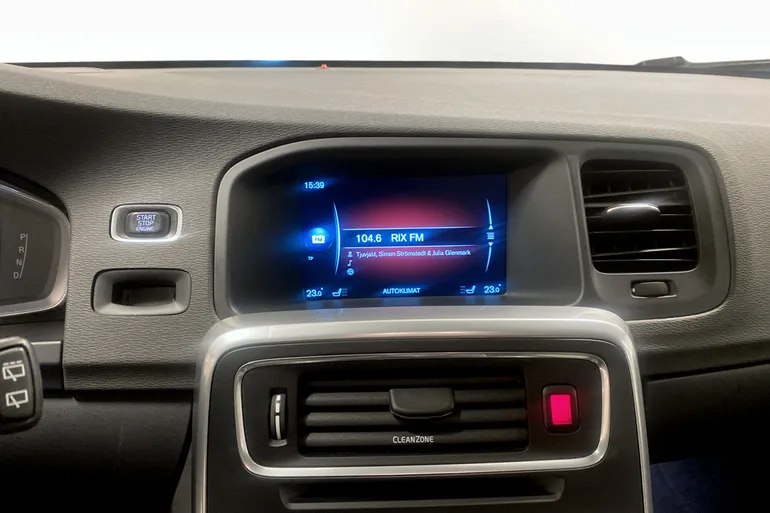 Volvo V60 Cross Country