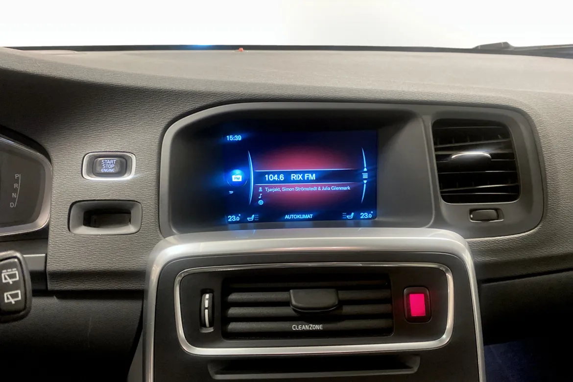 Volvo V60 Cross Country