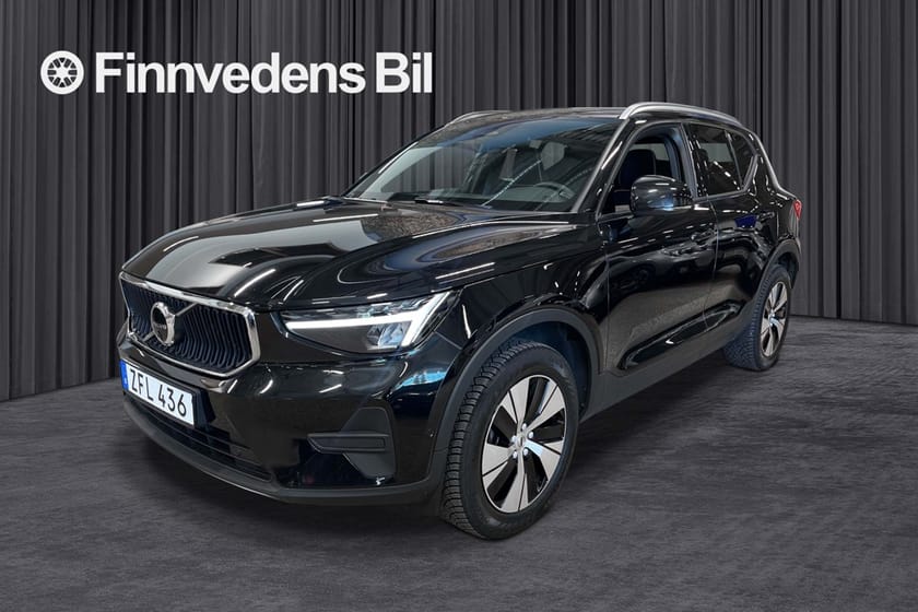 Bild 1 av Volvo XC40 *360kamera/Google/rattvärme*