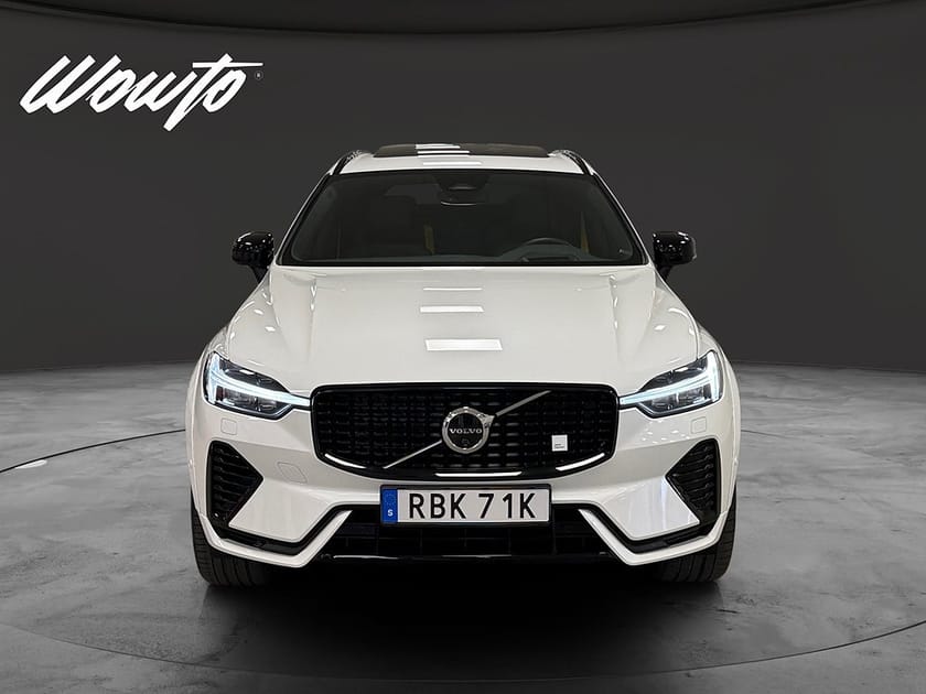 Bild 2 av Volvo XC60 T8 AWD 456HK Polestar Engineered /Pano /H/K /Moms