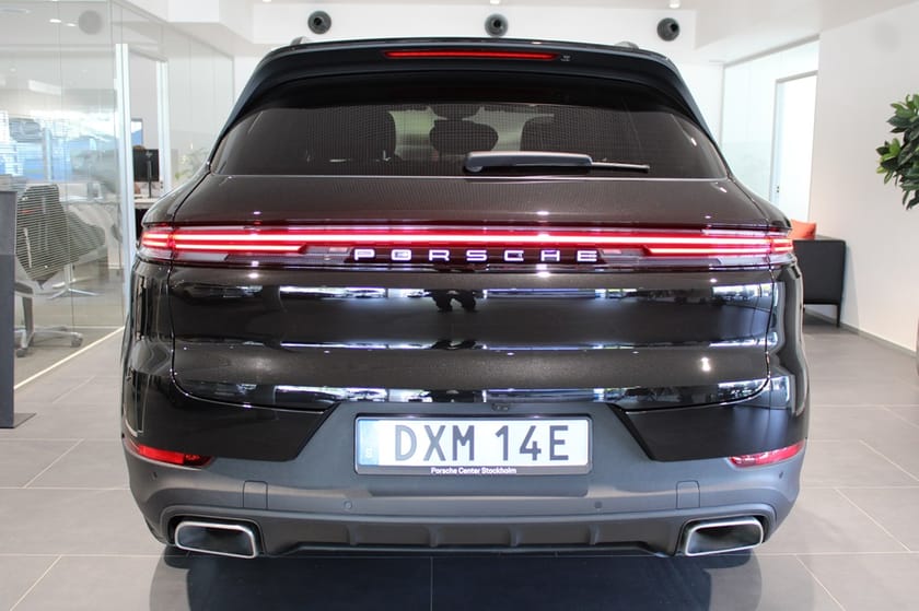 Bild 5 av Porsche Cayenne E-Hybrid 