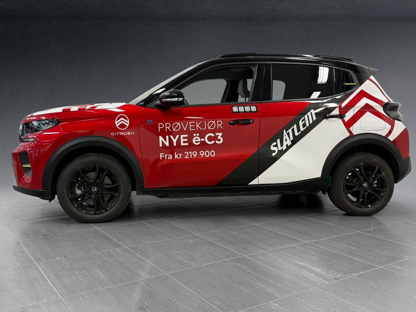 Bilde 4 av Citroën ë-C3