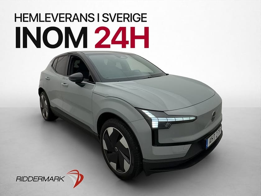 Bild 1 av Volvo EX30 Single Motor Extended Range