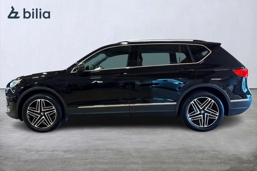 Bild 3 av SEAT Tarraco 2.0 TSI 190HK DSG 4DRIVE XCELLENCE 7-sits/P-VÄRMAR