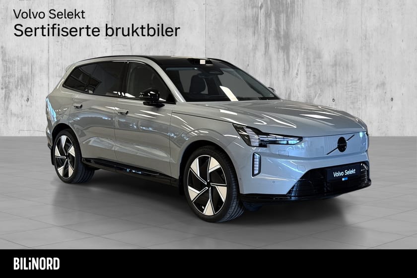 Bilde 1 av Volvo EX90 Twin Motor Performance Ultra Krok: 2.200kg/Coating/PPFfolie