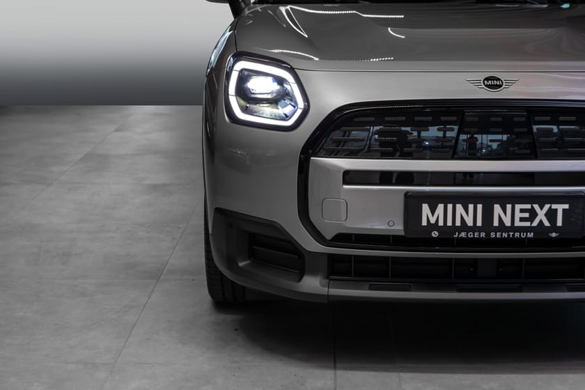 Bilde 5 av MINI Countryman SE ALL4 Hengerfeste Pano HeadUP Comfort Access