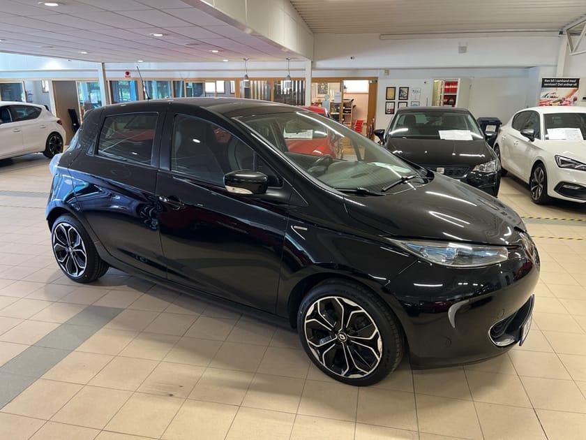 Bild 5 av Renault ZOE R110 41 kWh 109hk ICONIC *Friköpt batteri