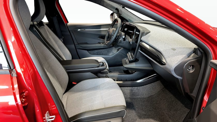 Bild 3 av Renault Scenic E-Tech 87 kWh TECHNO EV87 *KAMPANJ V-HJUL 299:-/MÅN PL SEPTEMBER UT