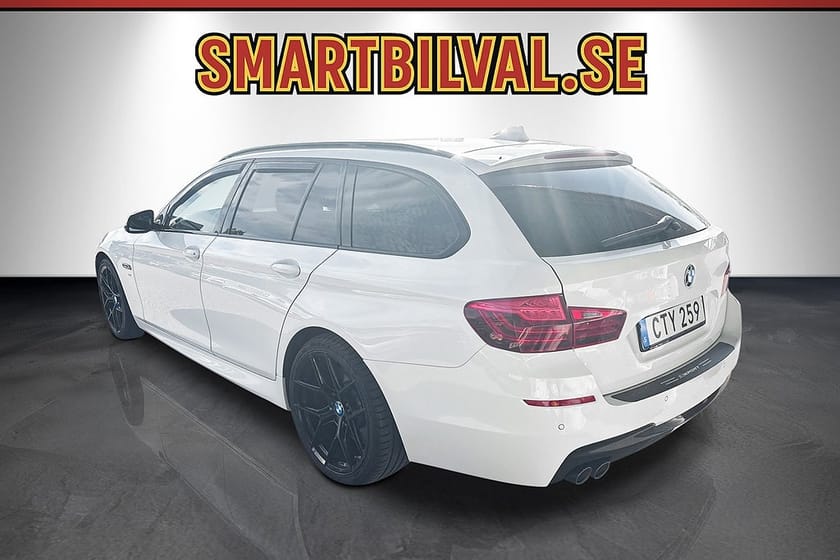 Bild 3 av BMW 520d xDrive Touring Steptronic M Sport Euro 6