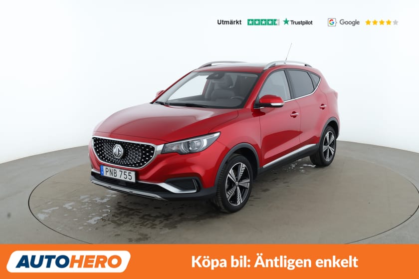 Bild 1 av MG ZS EV Luxury / Panorama, CarPlay, Backkamera
