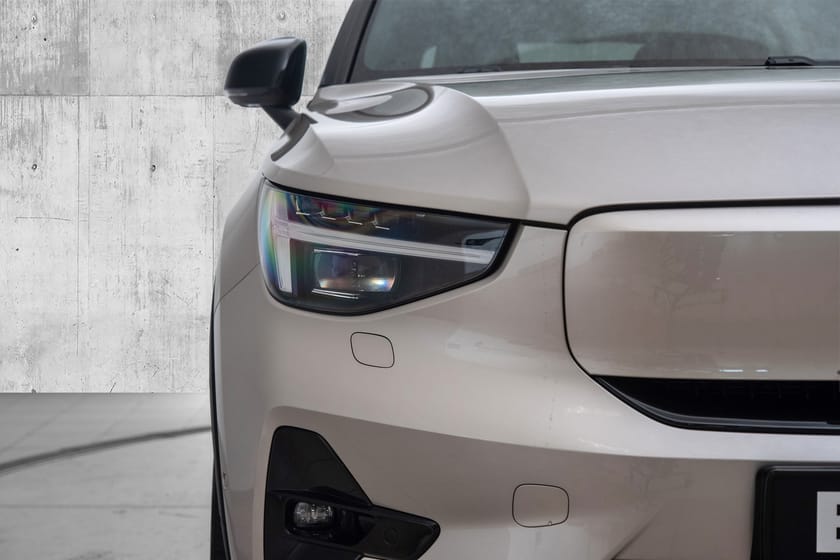 Bilde 4 av Volvo XC40 Recharge Twin