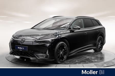 Volkswagen ID.7 GTX Tourer 4m stv ex 86kwh 340hk