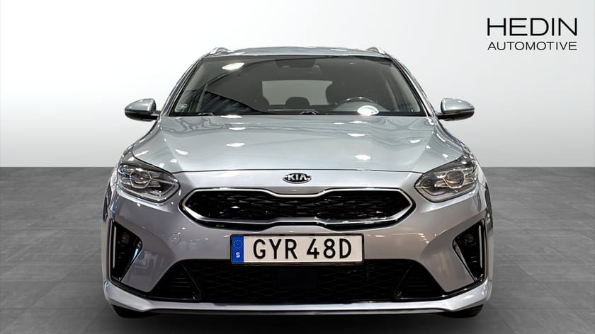 Bild 5 av Kia Ceed Sportswagon Plug-in Hybrid