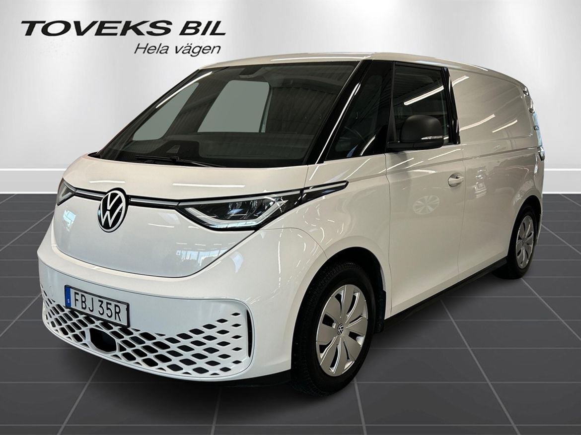 Volkswagen ID. Buzz Cargo