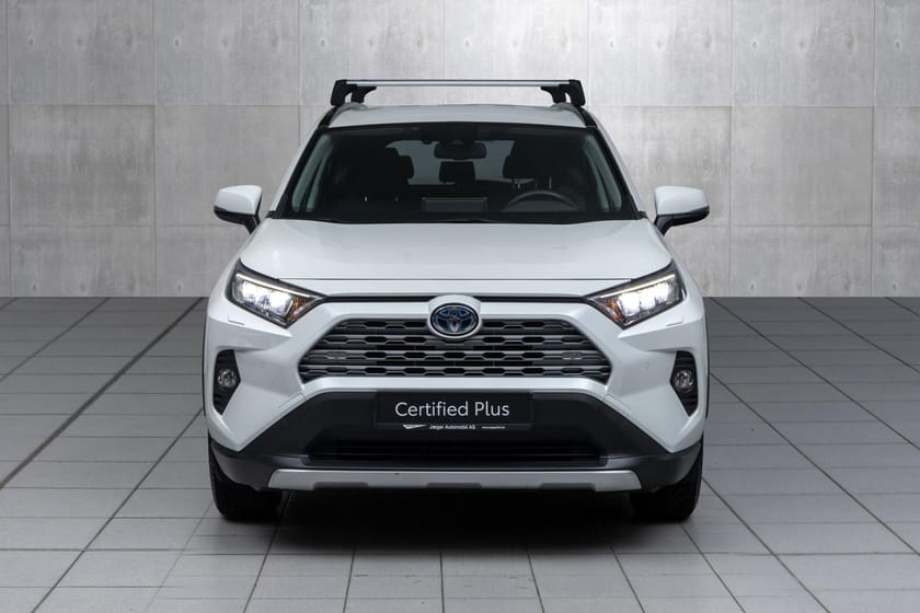 Bilde 4 av Toyota RAV4 Hybrid 2WD Active aut