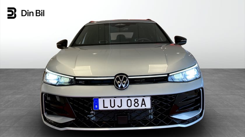 Bild 4 av Volkswagen Passat Variant eHybrid