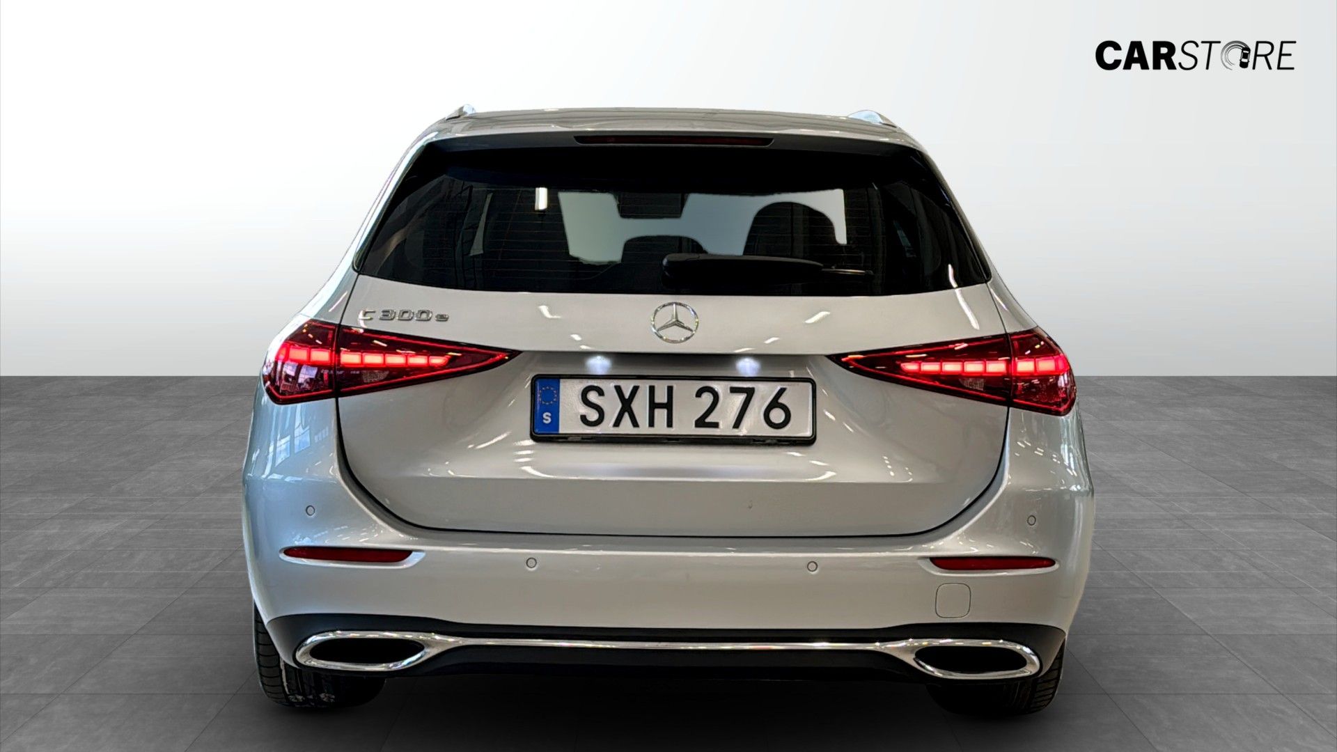 Mercedes-Benz C 300 T e 2022, photo 7/26