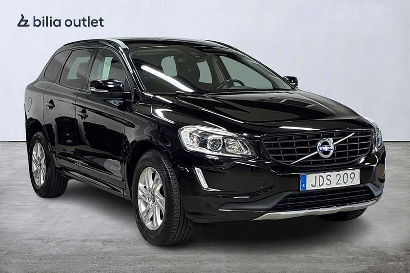 Bild 4 av Volvo XC60 D3 Classic KineticEdition 150hk Navi Drag KamremBytt