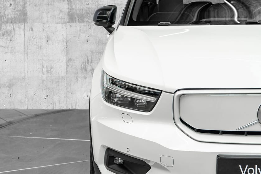 Bilde 4 av Volvo XC40 P8 AWD Recharge - Velutsyrt!