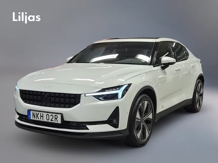 Polestar 2 Long Range Single Motor 2023 Plus/Pilot lite