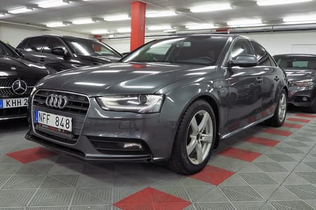 Audi A4 Sedan