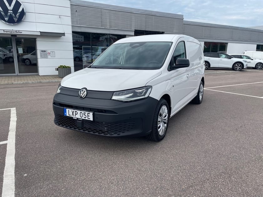 Bild 4 av Volkswagen Caddy Cargo Maxi eHybrid 1,5 E-Hybrid
