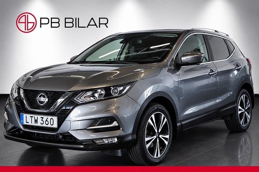 Bild 1 av Nissan Qashqai
