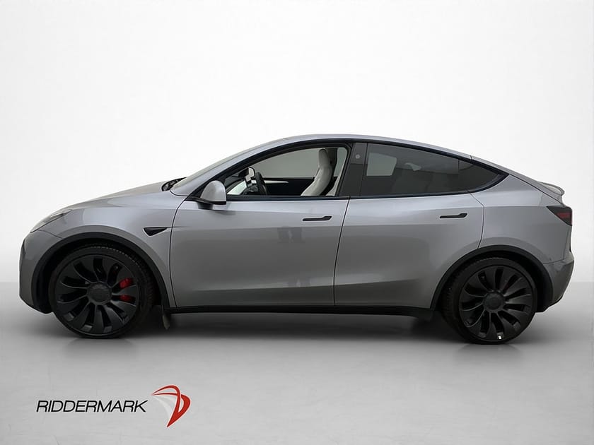 Bild 5 av Tesla Model Y Performance