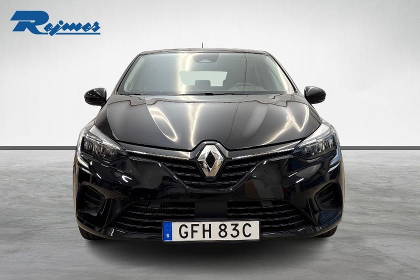 Bild 4 av Renault Clio TCe 90 Equilibre CVT II 5-d