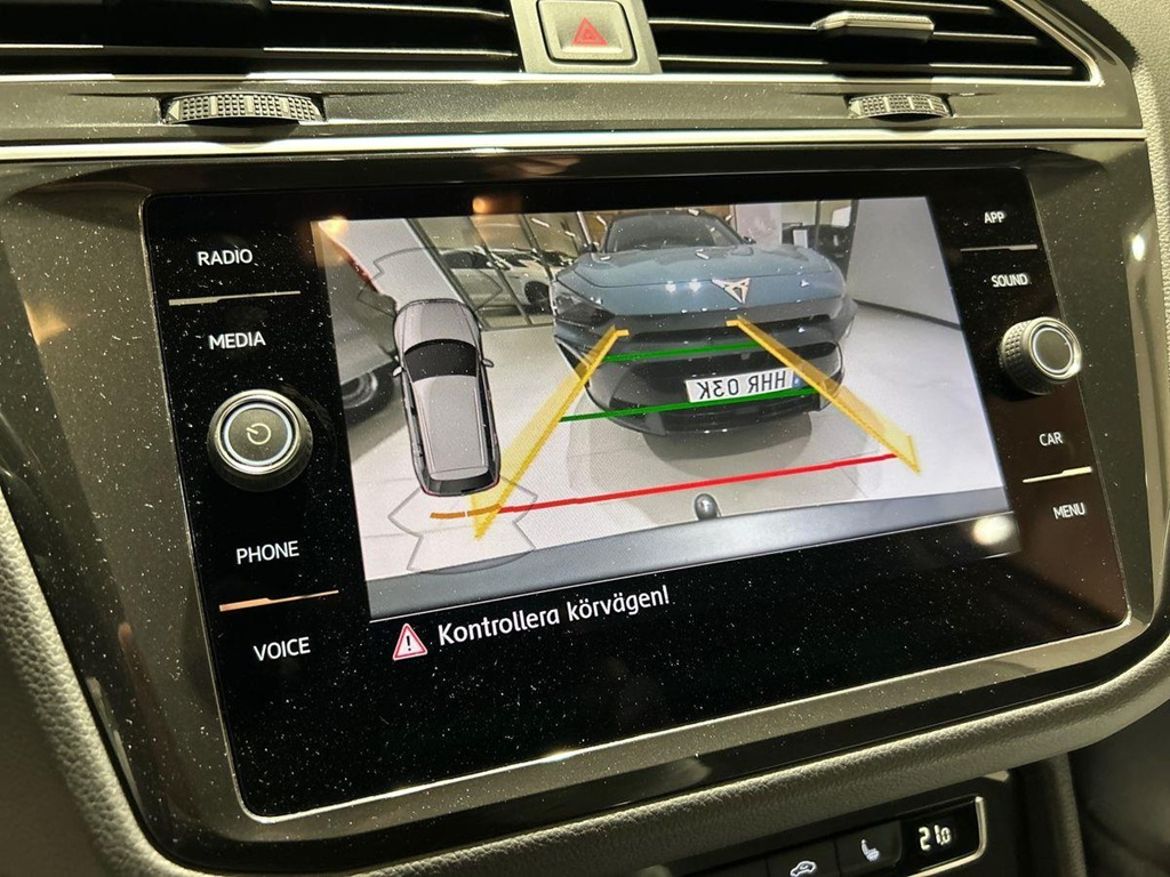 Volkswagen Volkswagen Tiguan — bild 12