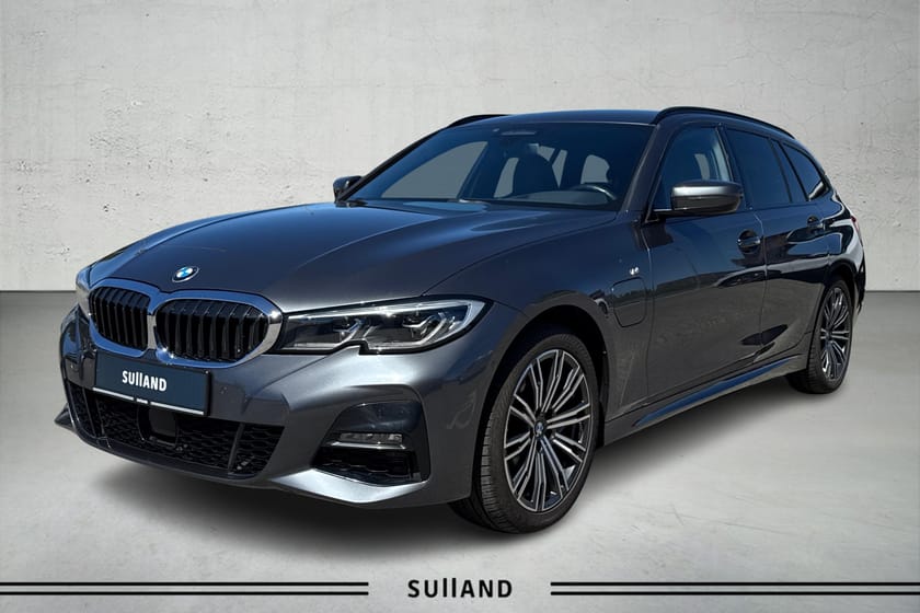 Bilde 1 av BMW 330e xDrive Touring LAZER | HENGERFESTE | M-SPORT