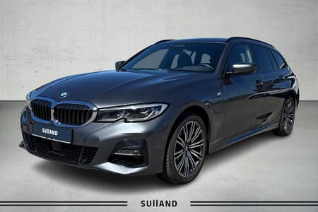 BMW 330e xDrive Touring LAZER | HENGERFESTE | M-SPORT