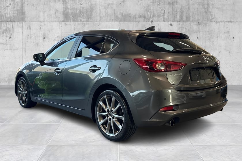 Bilde 3 av Mazda 3 Sport