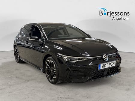 Volkswagen Golf R-line TSI 150hk DSG Drag