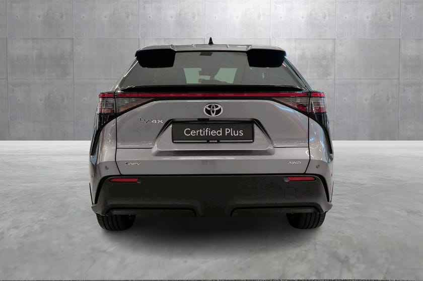 Bilde 4 av Toyota bZ4X AWD-i Executive - 343HK - JBL - LED - Skinn